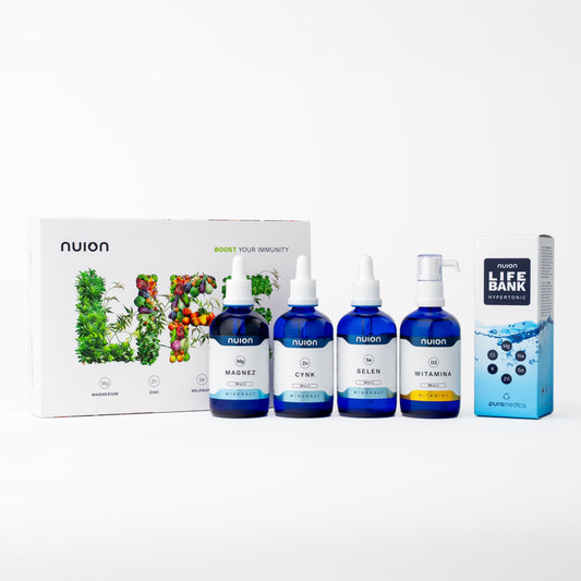Life + Life Bank package