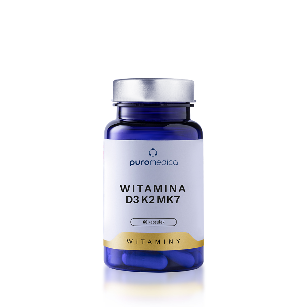 Vitamin D3K2MK7