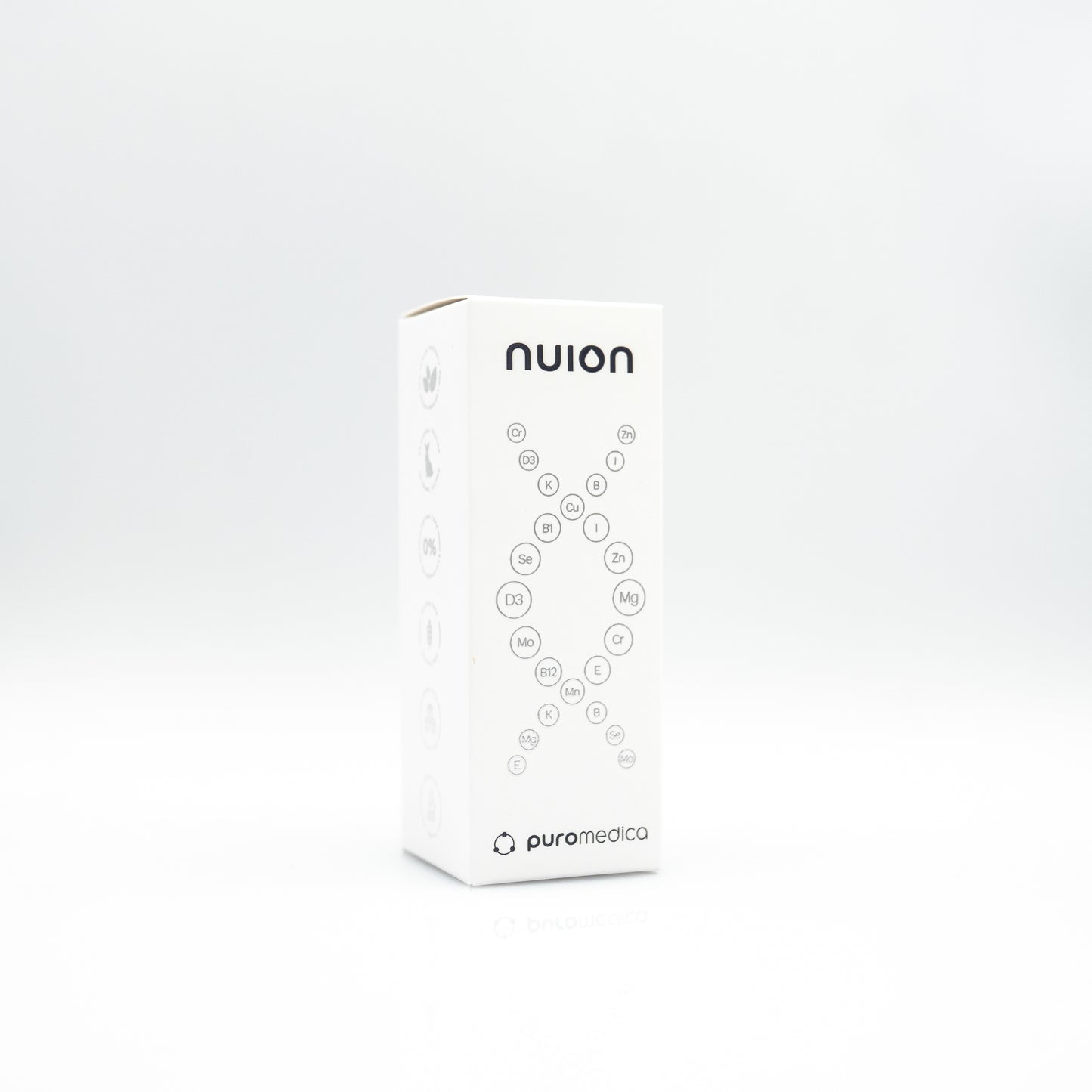 Zapakuj w pudełko NUION