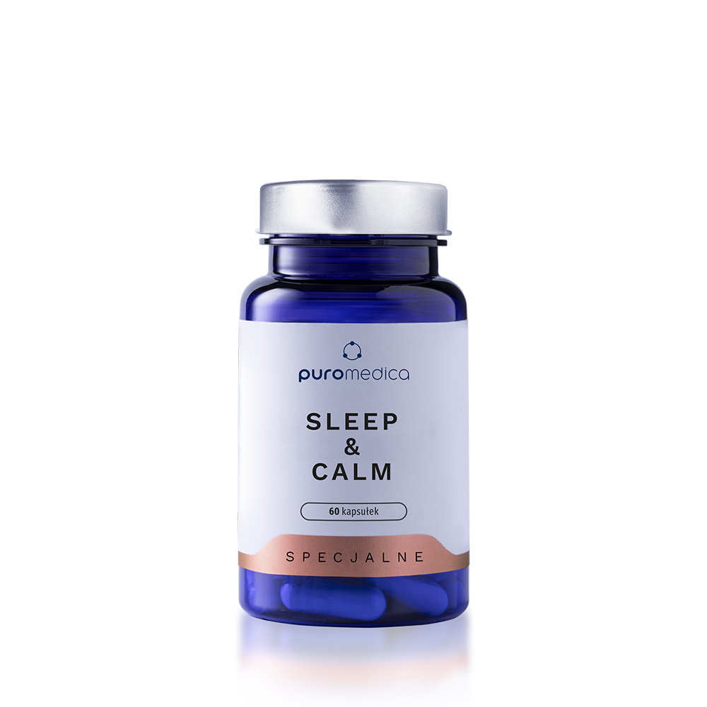 Sleep & Calm