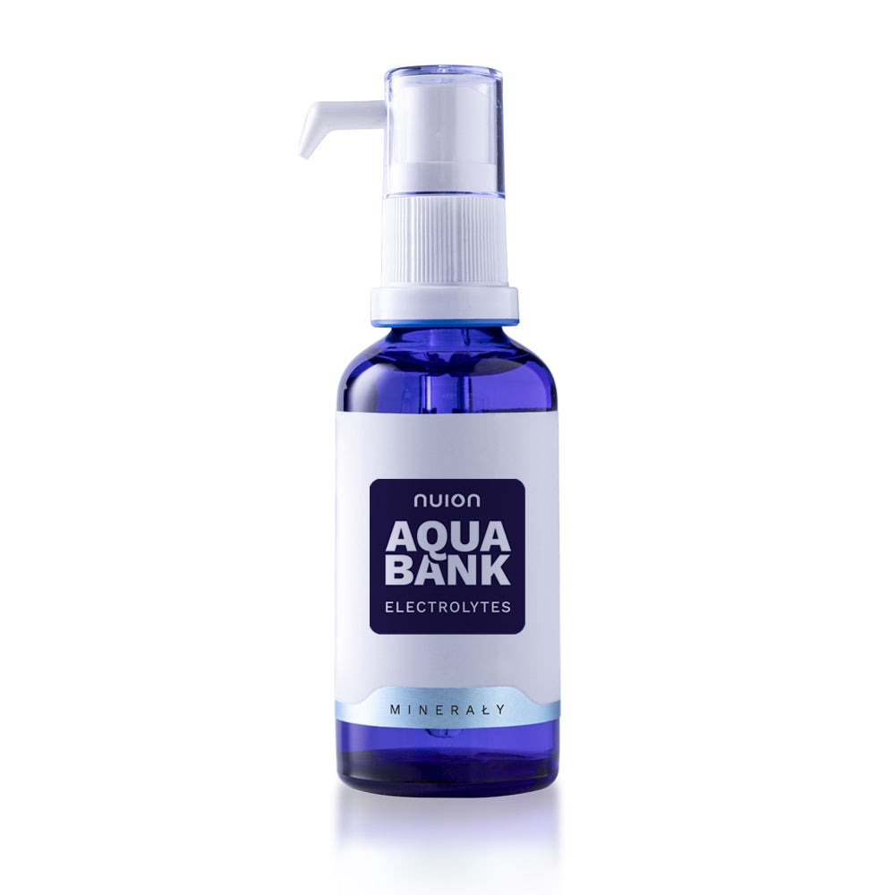Aqua Bank NUION Elektrolity