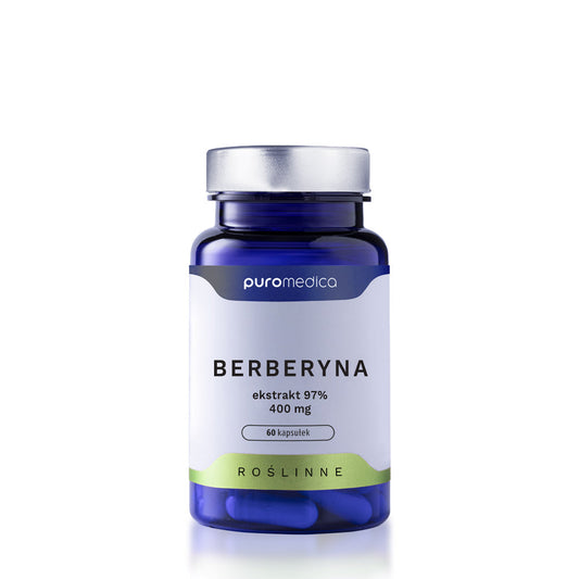 Berberyna HCl