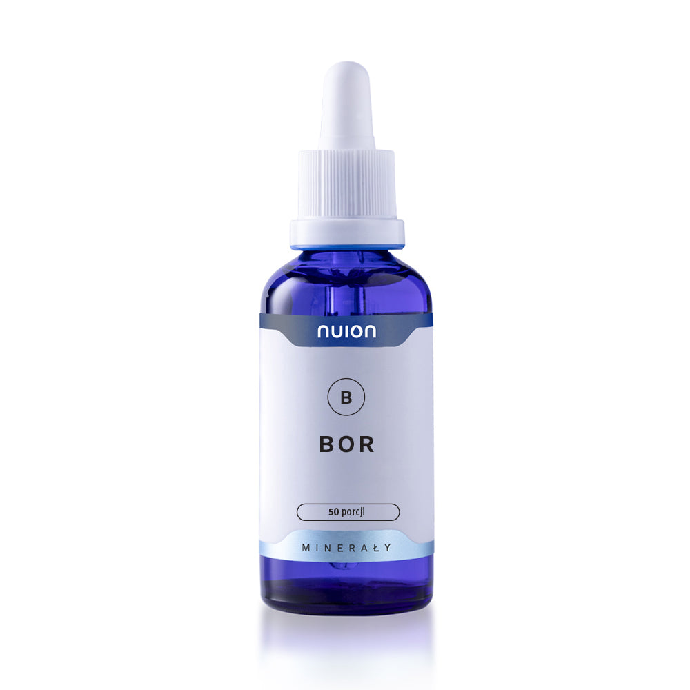 NUION boron