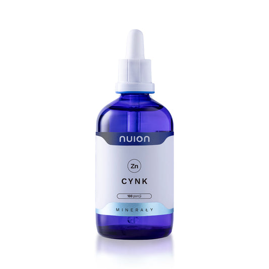 NUION zinc