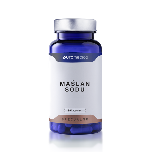 Maślan sodu