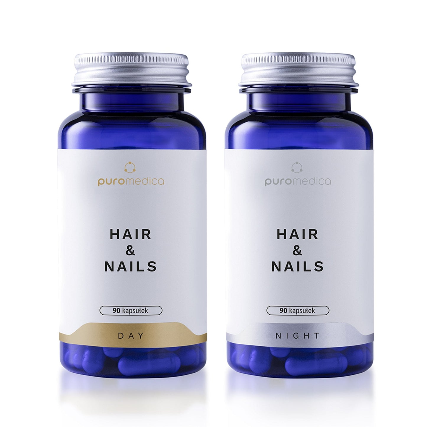 Hair & Nails Package