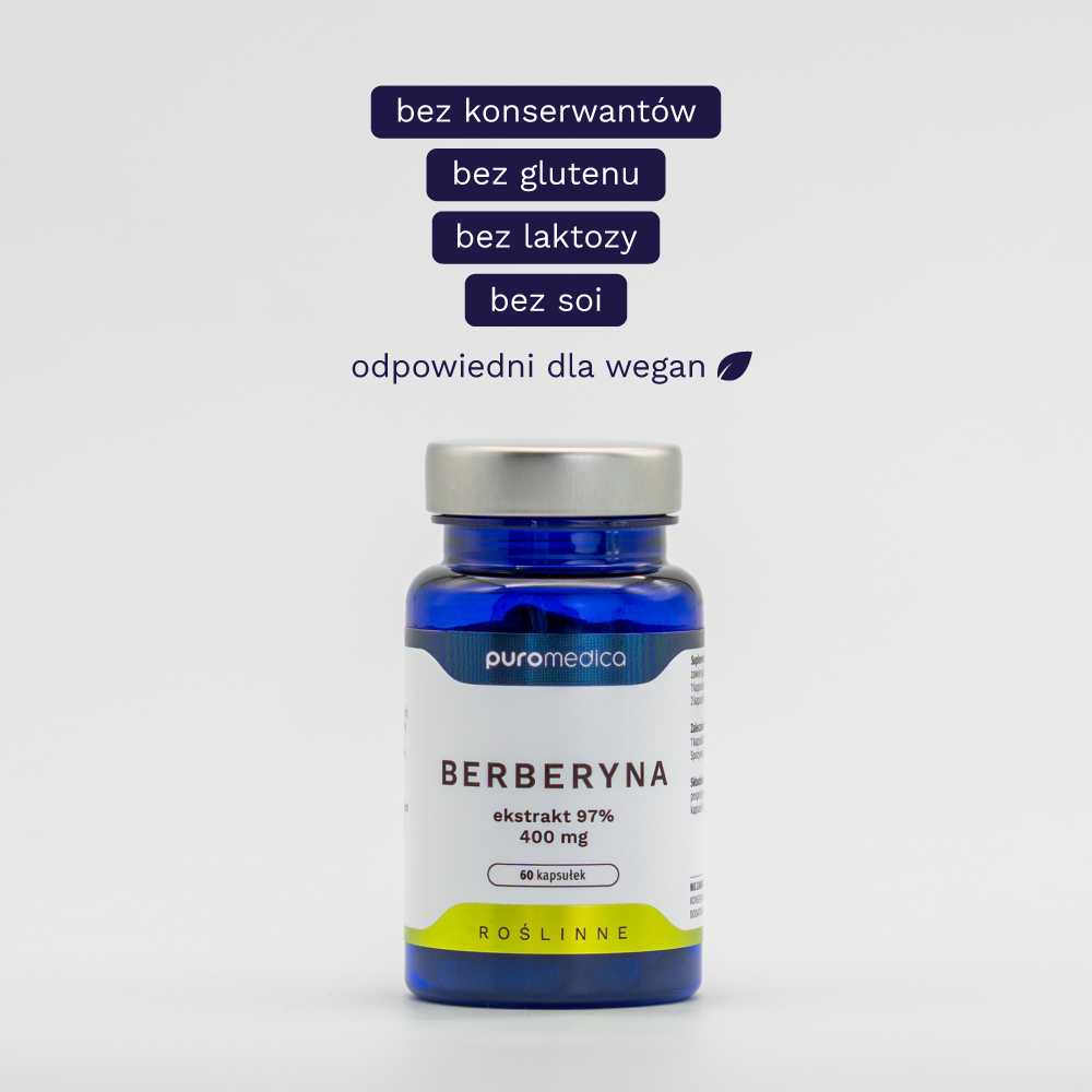 Berberyna HCl