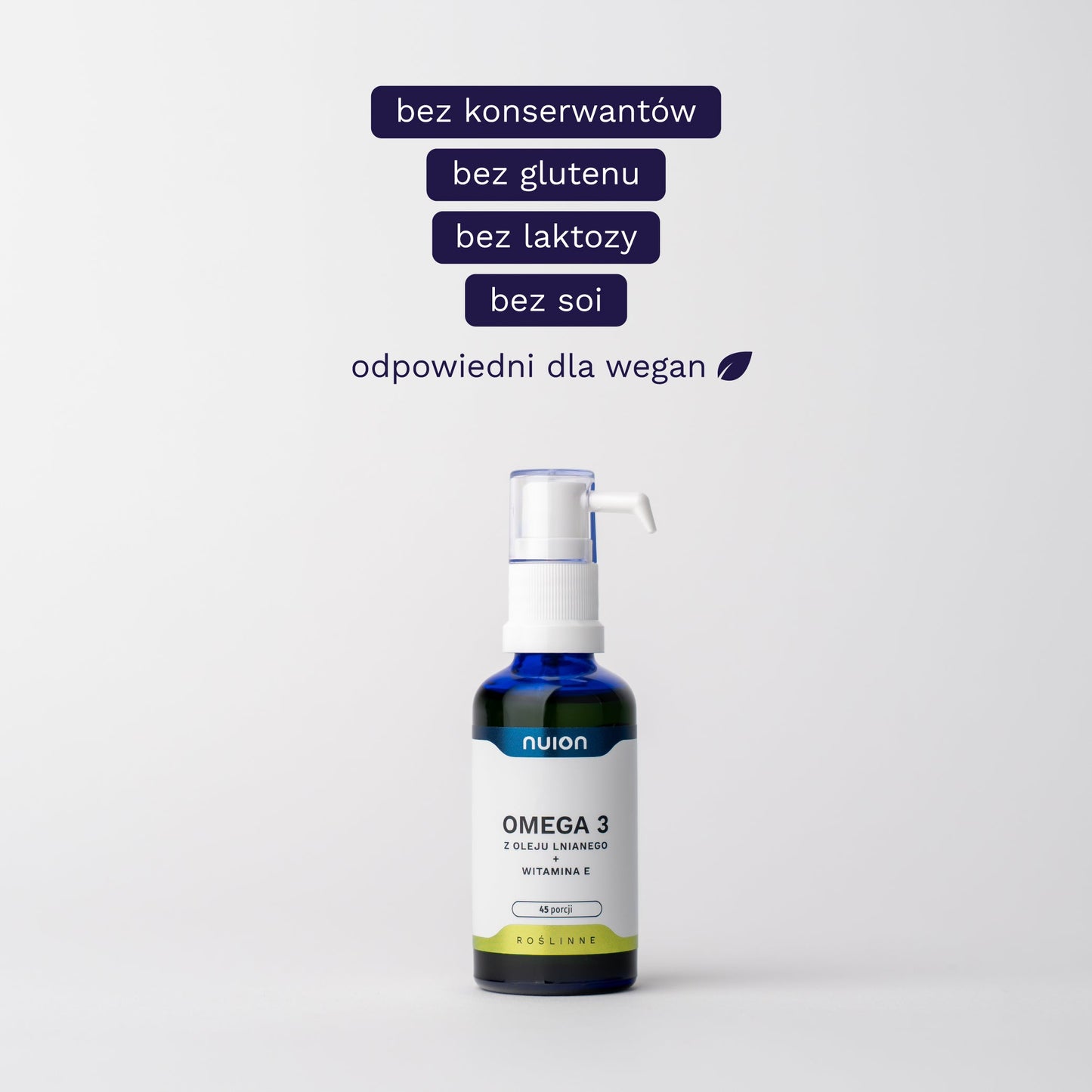 Omega 3 NUION