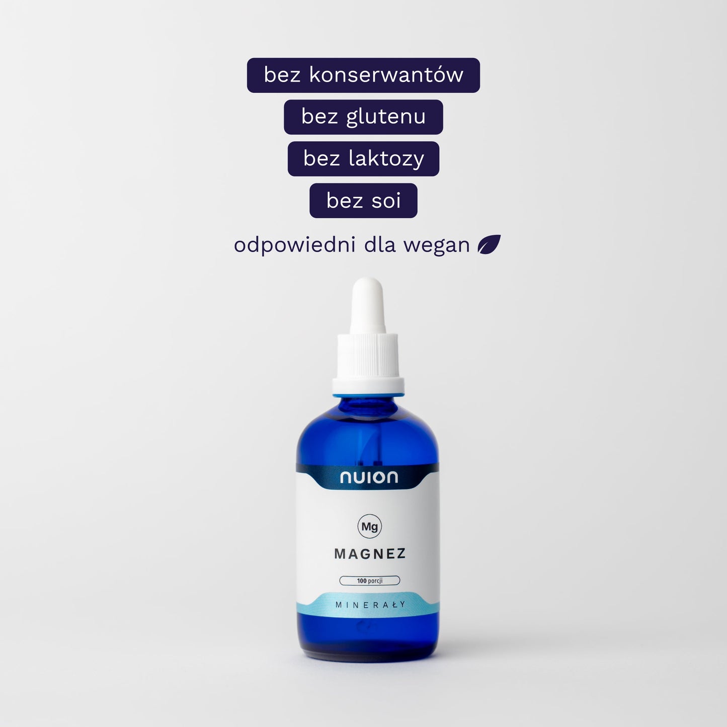 Magnesium NUION