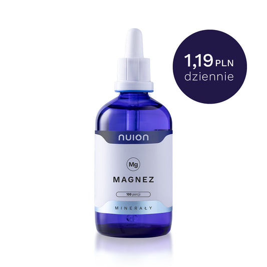 Magnesium NUION