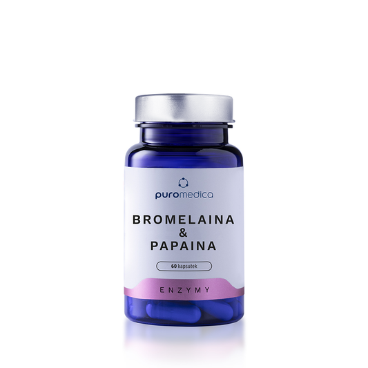 Bromelain &amp; Papain
