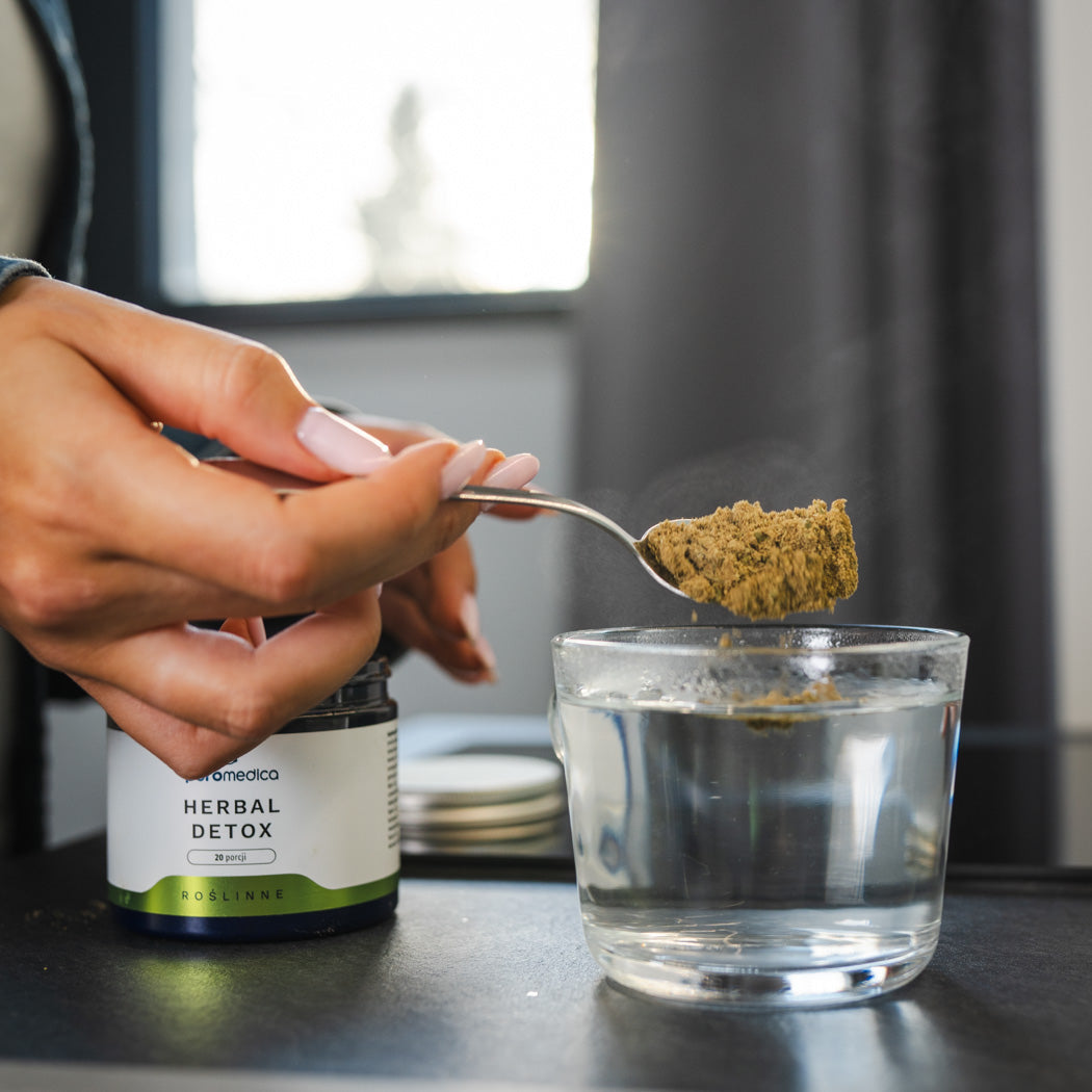 Herbal Detox