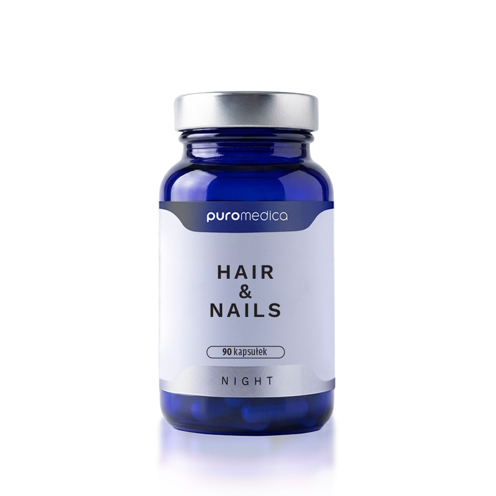 Pakiet Hair & Nails
