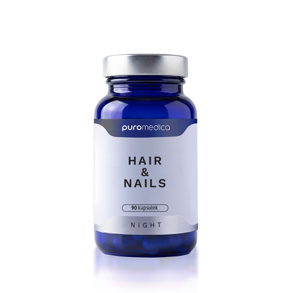 Pakiet Hair & Nails
