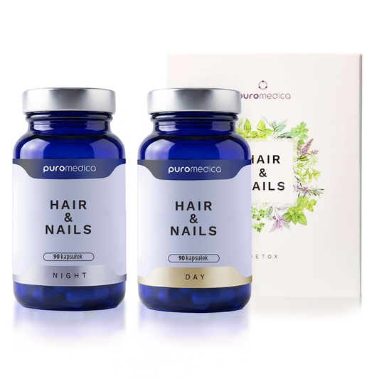 Pakiet Hair & Nails