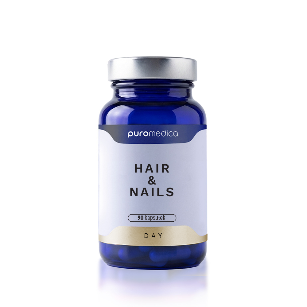Pakiet Hair & Nails