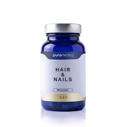 Pakiet Hair & Nails