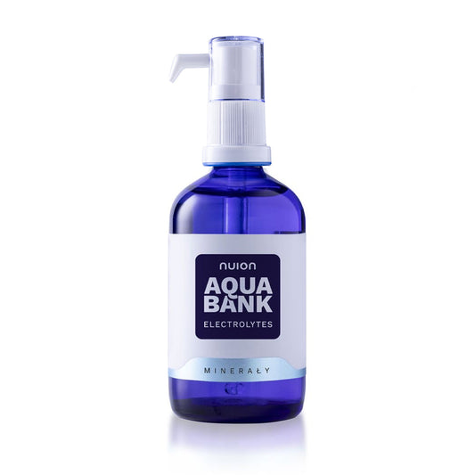 Aqua Bank NUION Elektrolity