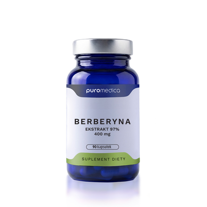 Berberyna HCl