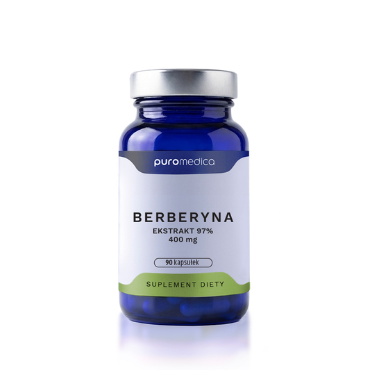Berberyna HCl