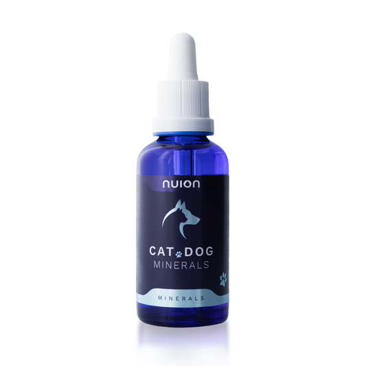 Cat &amp; Dog Minerals NUION