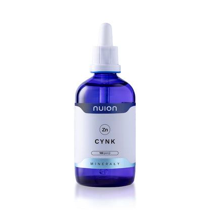 NUION zinc