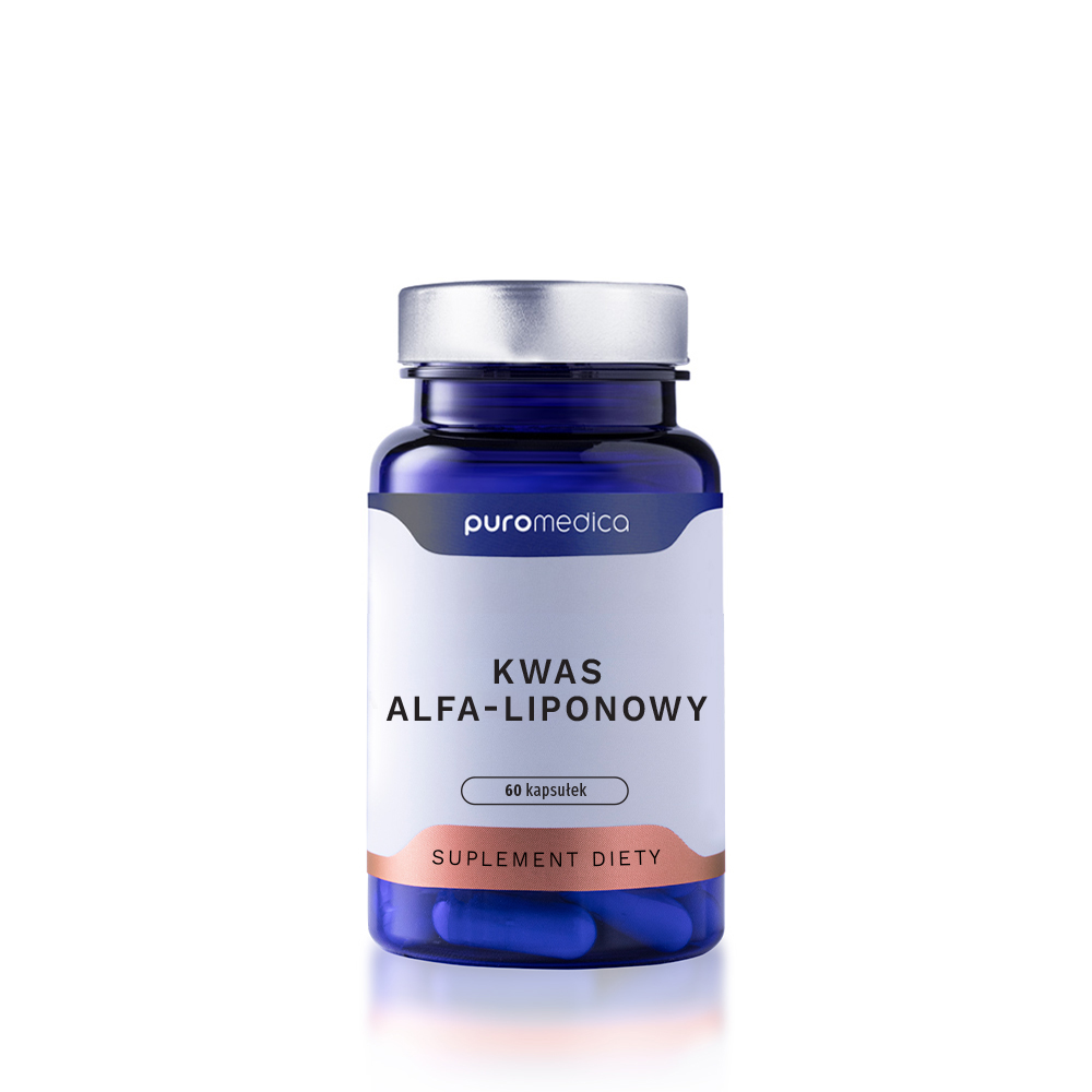 Kwas alfa-liponowy