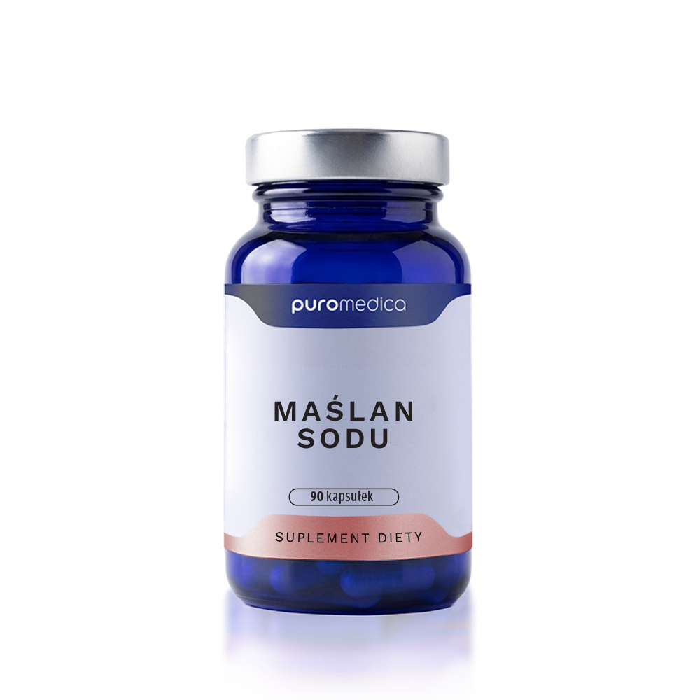 Maślan sodu
