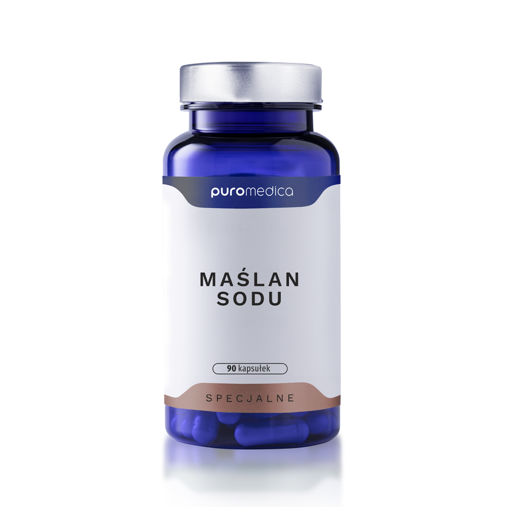 Maślan sodu