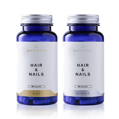 Hair &amp; Nails Package