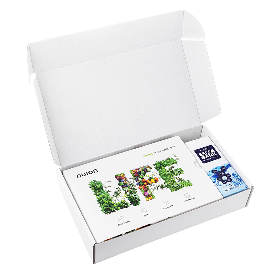 Pakiet Life + Life Bank