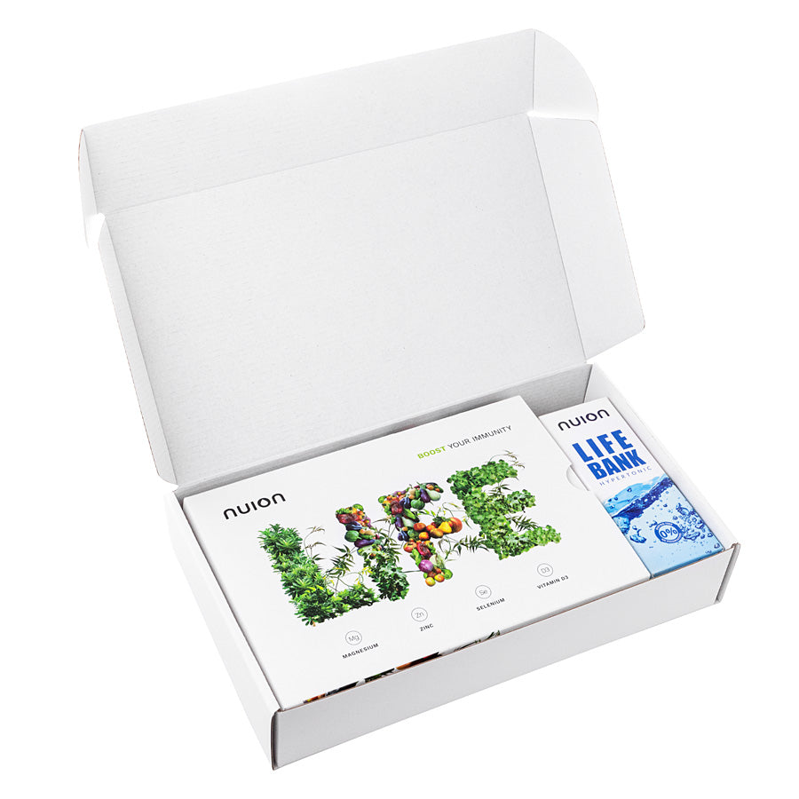 Life + Life Bank package