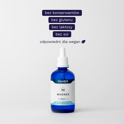 Magnesium NUION