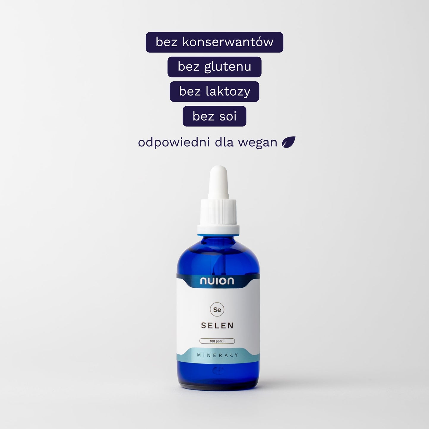 Selenium NUION