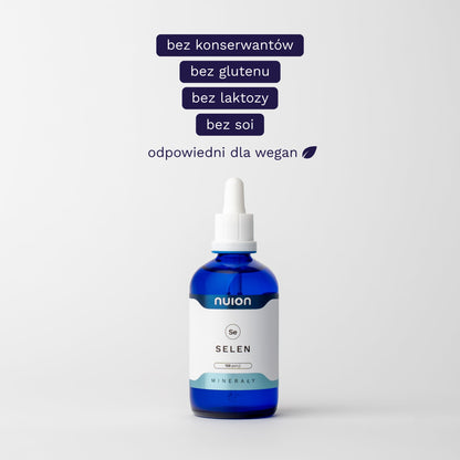 Selenium NUION