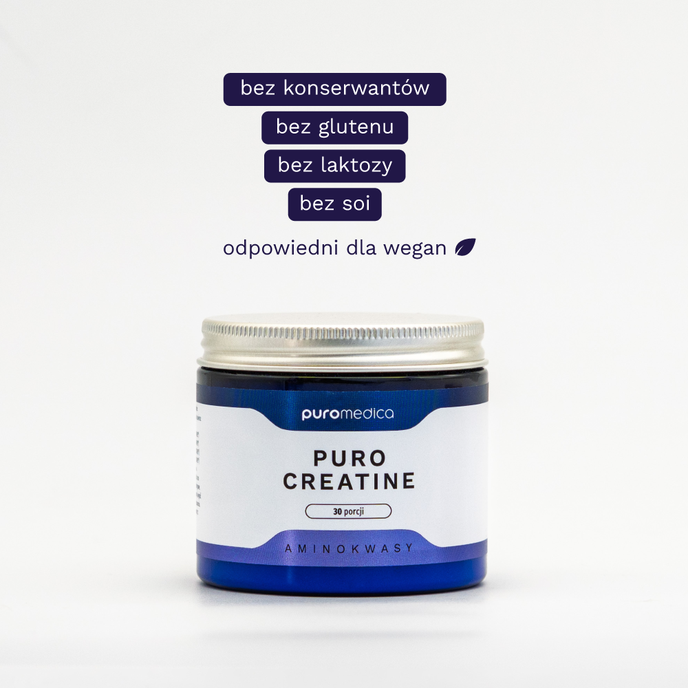 Puro Creatine