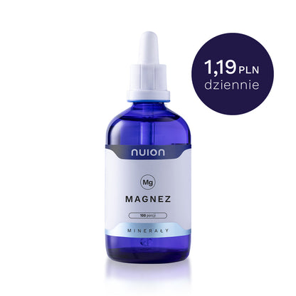 Magnesium NUION