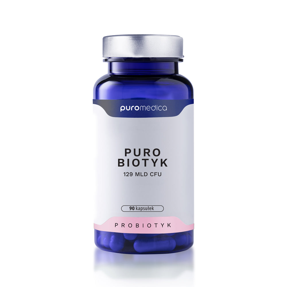 Puro Biotyk w kapsułkach