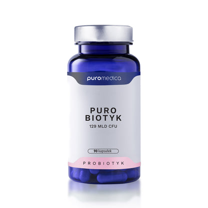 Puro Biotyk w kapsułkach