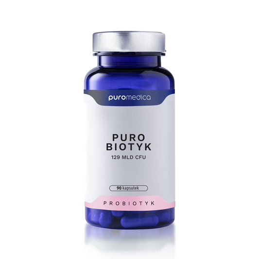 Puro Biotyk w kapsułkach