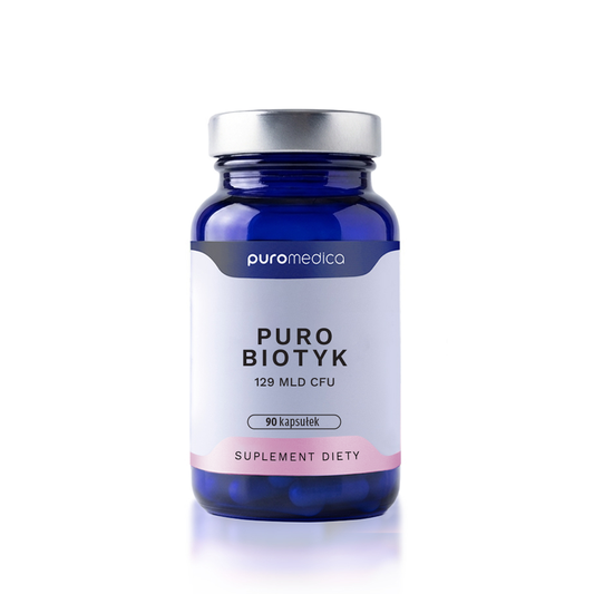 Puro Biotyk w kapsułkach