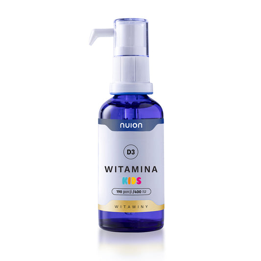 Witamina D3 KIDS